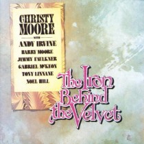 CD Christy Moore the iron behind the velvet 