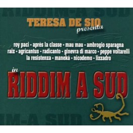 CD Teresa De Sio Riddim a sud