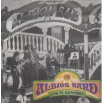 CD The albion band live in concerto 