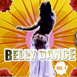 CD Belly Dance vol 1