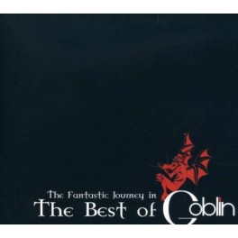 CD The fantastic jouiney in The Best of Goblin (doppio album)