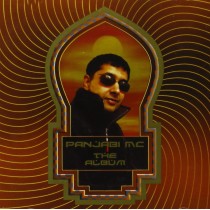 CD Pan'Jabi mc the album