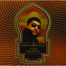 CD Pan'Jabi mc the album
