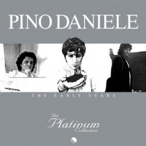 CD Pino Daniele platinum collection 