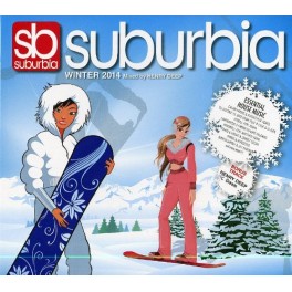 CD Suburbia Winter 2014