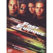DVD Fast and Furious 