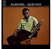 CD Miles Davis- Milestones (remastered)