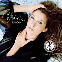 CD Celine Dion the collector's series volume one 
