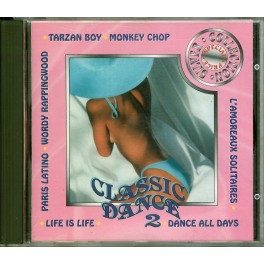 CD Classic Dance 2 