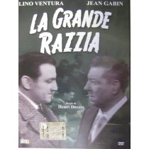 DVD La Granze Razzia 