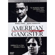 DVD American Gangster
