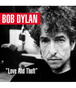 Bob Dylan-love and theft