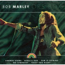 CD Bob Marley collectors box  