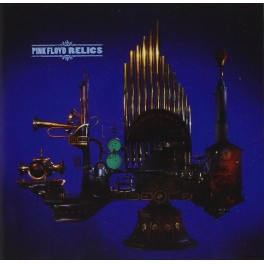 CD Pink Floyd relics