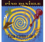 CD Pino Daniele-passa'o tiempo e che fà