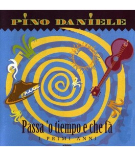 Pino Daniele-passa'o tiempo e che fà