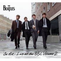 CD The Beatles 'on air - live at the BBC volume 2 