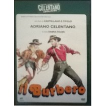 DVD Adriano Celentano - il burbero 