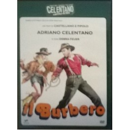 DVD Adriano Celentano - il burbero DVD Adriano Celentano - il burbero