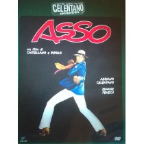 DVD Adriano Celentano - asso