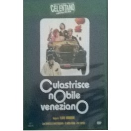 DVD Adriano Celentano - Culastrisce nobile Veneziano DVD Adriano Celentano - Culastrisce nobile Veneziano