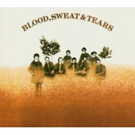  cd blood, sweat & tears 2004