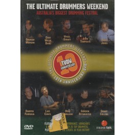 DVD Vol.10-Ultimate Drummers Weeke DVD Vol.10-Ultimate Drummers Weeke