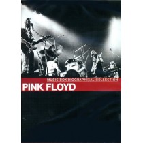DVD Pink Floyd  Music Box Biographical Collection
