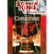 DVD Stephen King Bestseller dvd CHRISTINE LA MACCHINA INFERNALE 