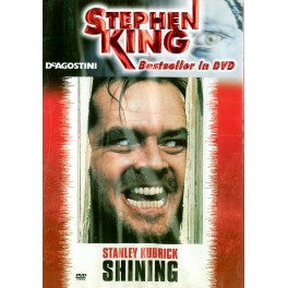 DVD Stephen King Bestseller dvd SHINING DVD Stephen King Bestseller dvd SHINING