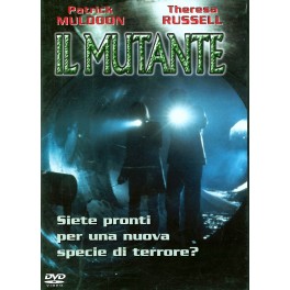 DVD IL MUTANTE DVD IL MUTANTE