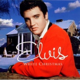 CD ELVIS white christmas EDIZIONE TV SORRISI E CANZONI 