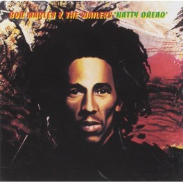 CD BOB MARLEY AND THE WAILERS natty dread