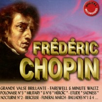CD ORIGINAL RECORDING Frederic Chopin 