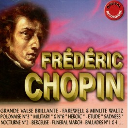 CD ORIGINAL RECORDING Frederic Chopin 
