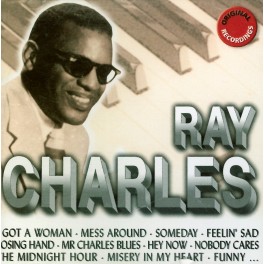 CD ORIGINAL RECORDING Ray Charles 