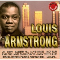 CD ORIGINAL RECORDING Louis Armstrong
