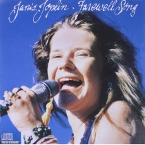 CD Janis Joplin Farewell Song