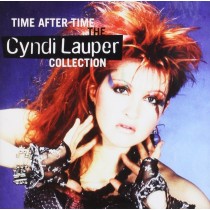 CD Time After Time: The Cyndi Lauper Collection 