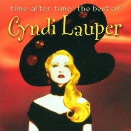 CD Cyndi Lauper Time After Time: The Best Of