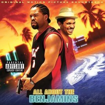 CD All About the Benjamins CD Original Soundtrack