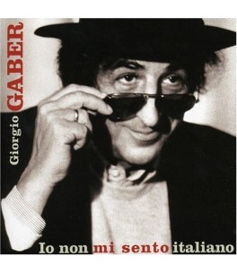 Giorgio Gaber- io non mi sento italiano