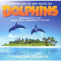 CD Soundtrack from the imax theatre film DOLPHINS