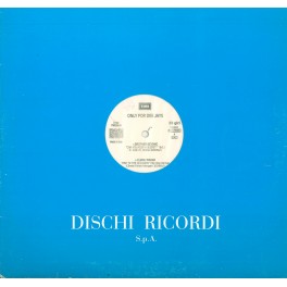LP Dischi Ricordi un disco per l'inverno LP Dischi Ricordi un disco per l'inverno