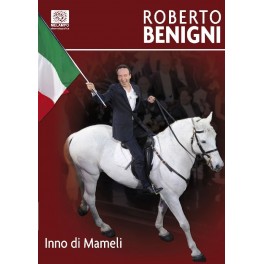 DVD Roberto Benigni Inno Di Mameli