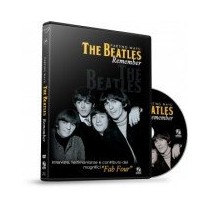 DVD the beatles - remember