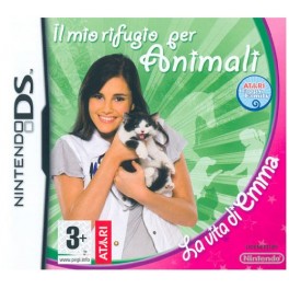 Nintendo DS La Vita Di Emma Il Mio Rifugio Per.Animali