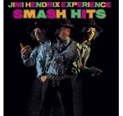 CD Jimi HendrixExperience- smash hits  886976318024