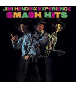 Jimi HendrixExperience- smash hits 