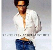 CD Lenny Kravitz- the greatest hits